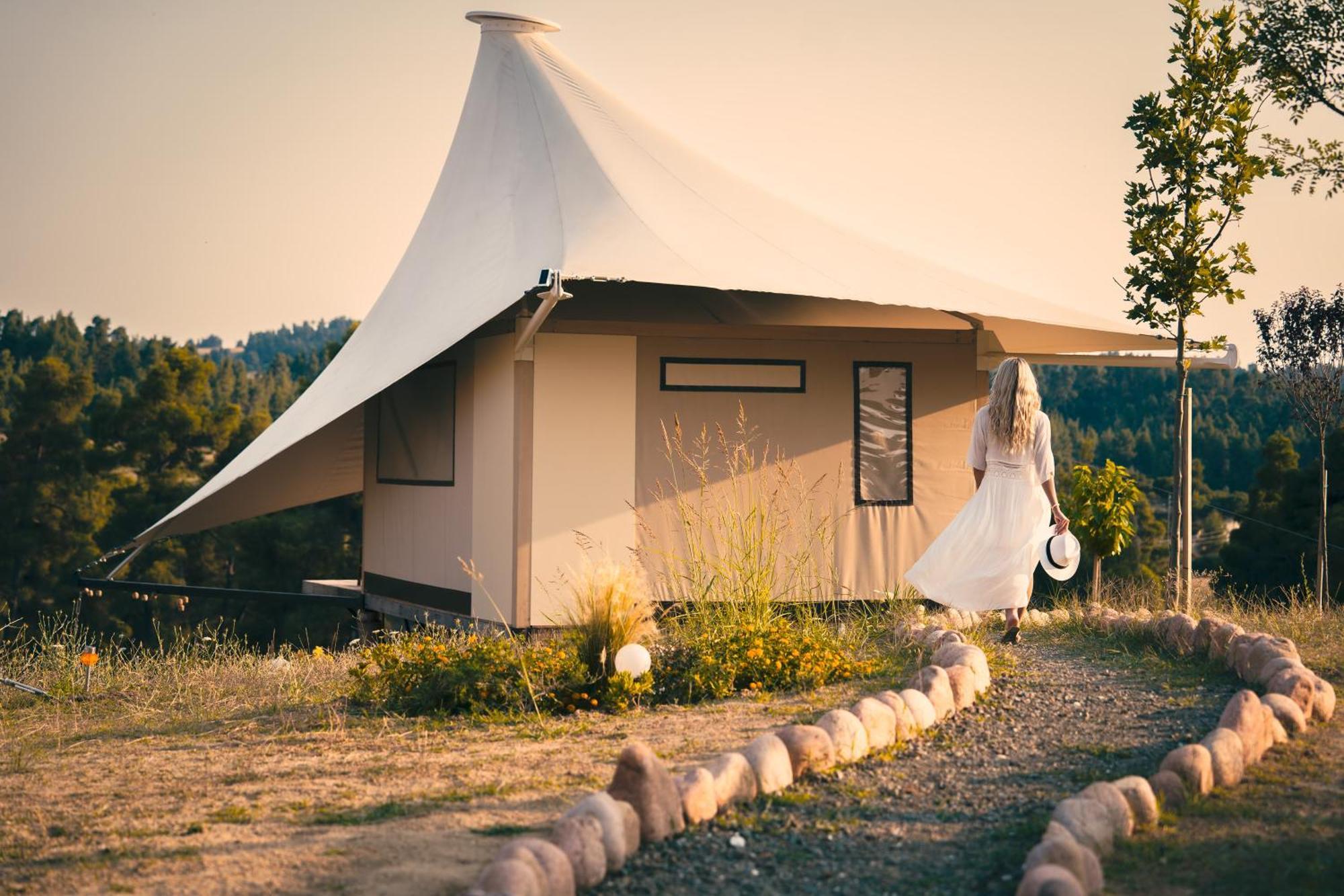 Ihousevillage 폴리크로노 외부 사진